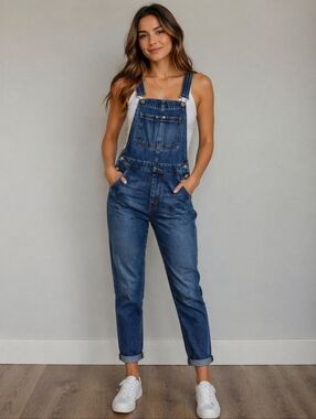 Gap Denim Overalls Xs Women